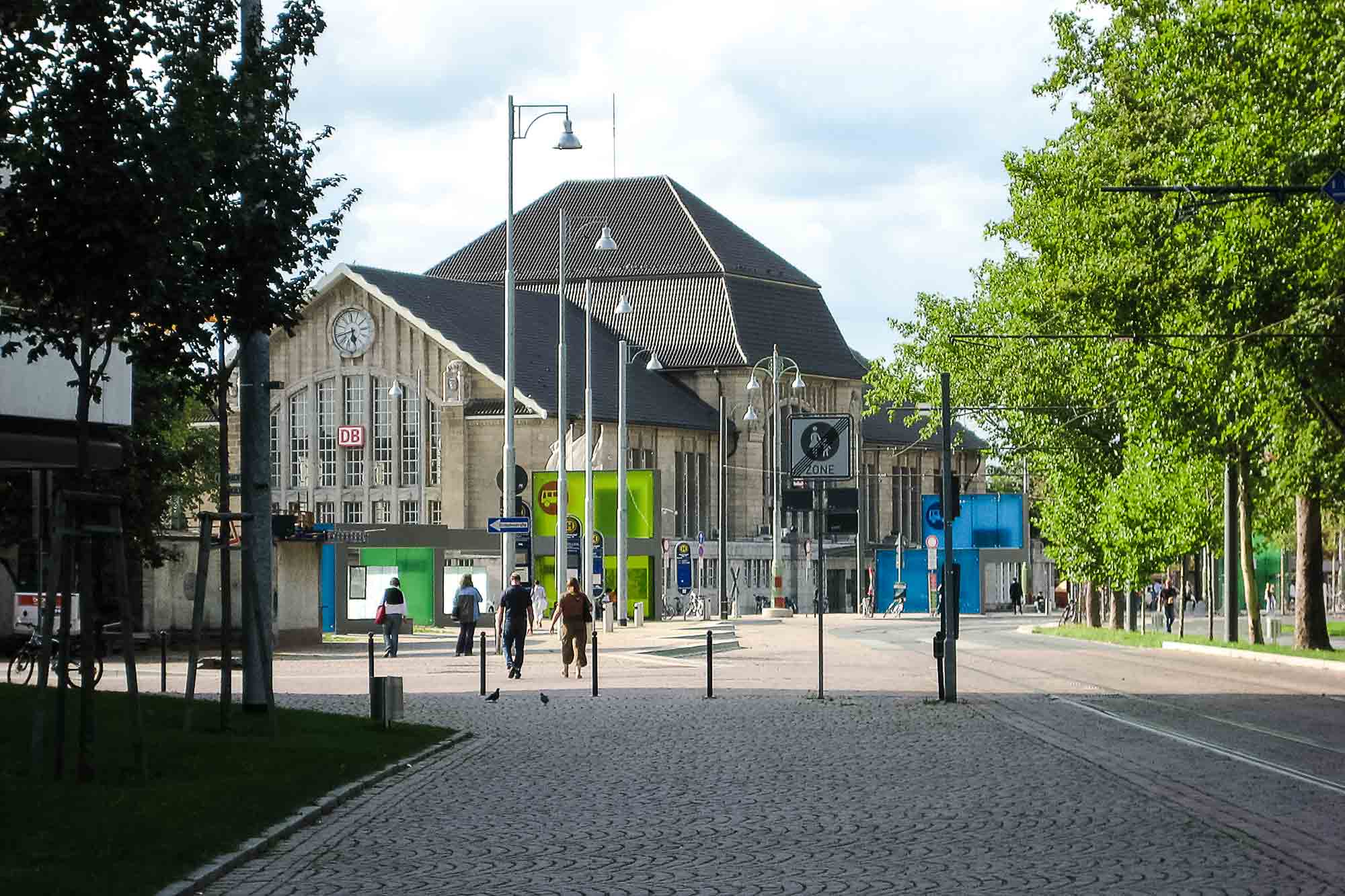 Hauptbahnhof