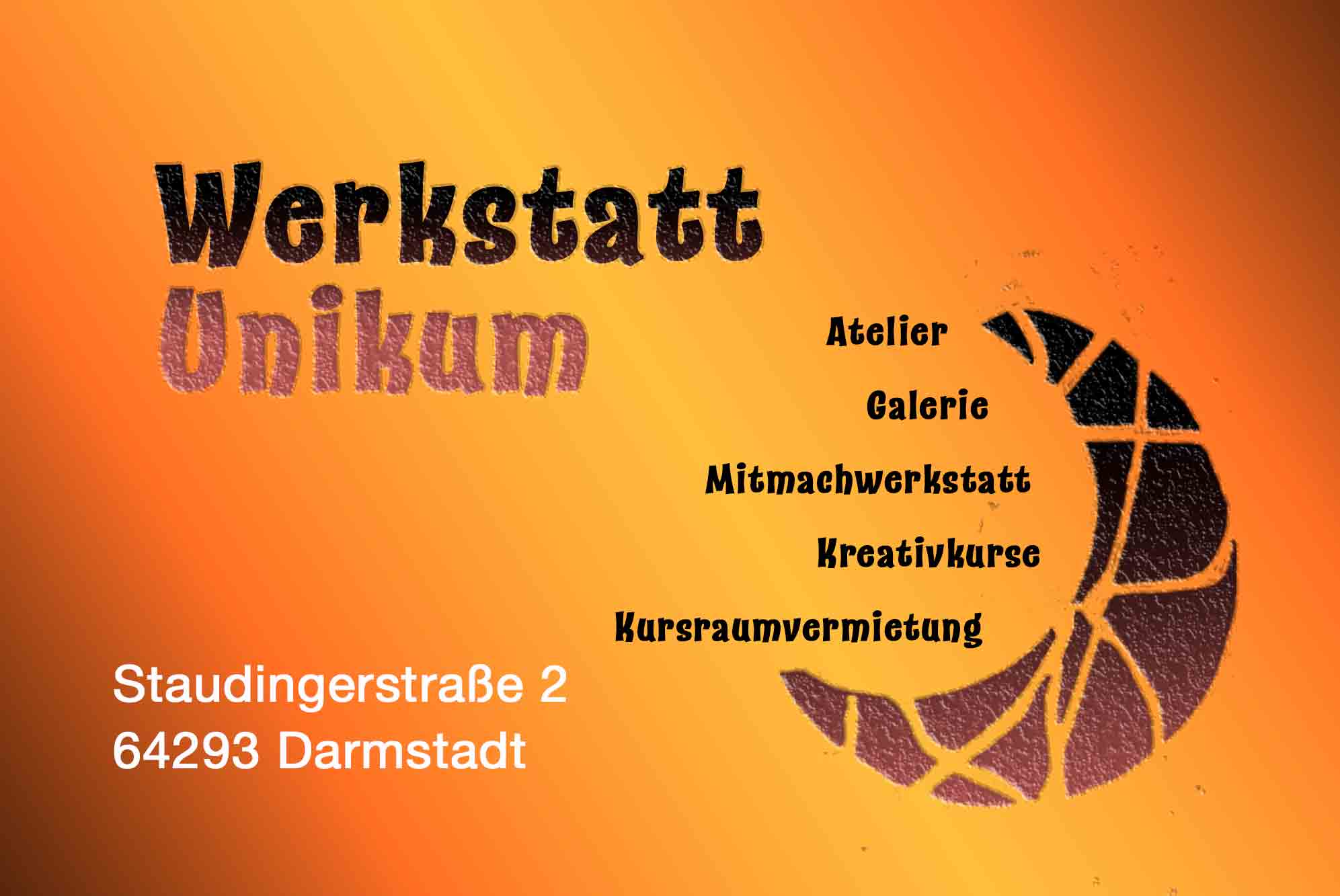 Werkstatt Unikum