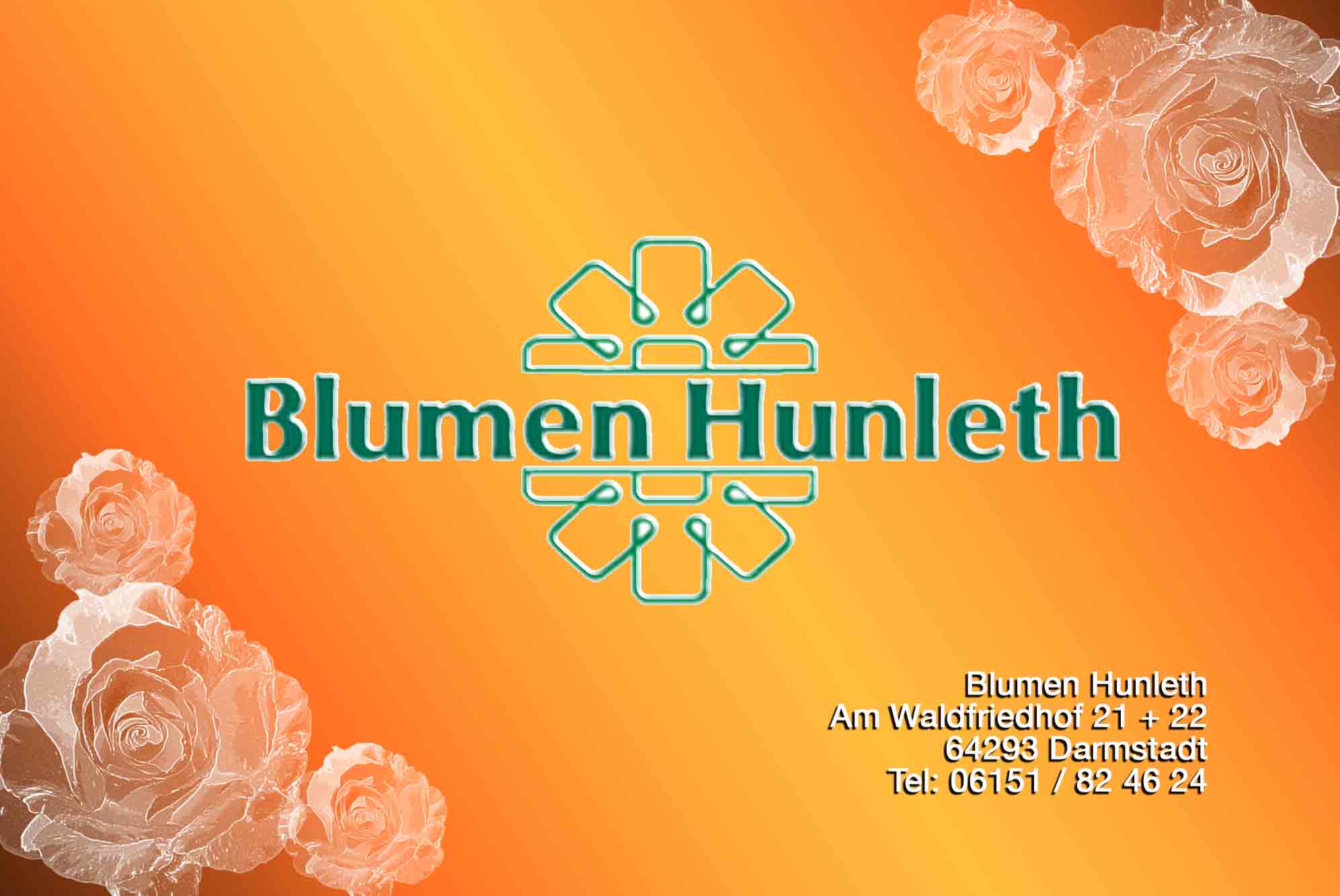 Blumen Hunleth