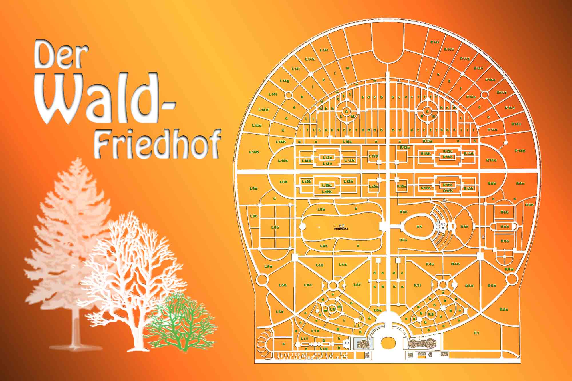 Der Waldfriedhof