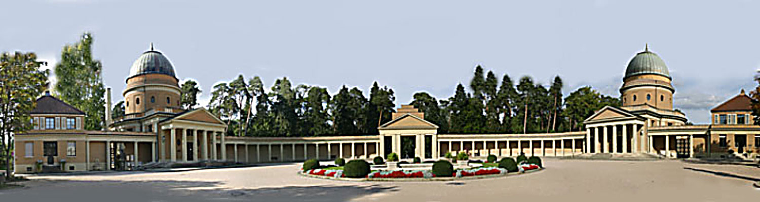 Café am Waldfriedhof