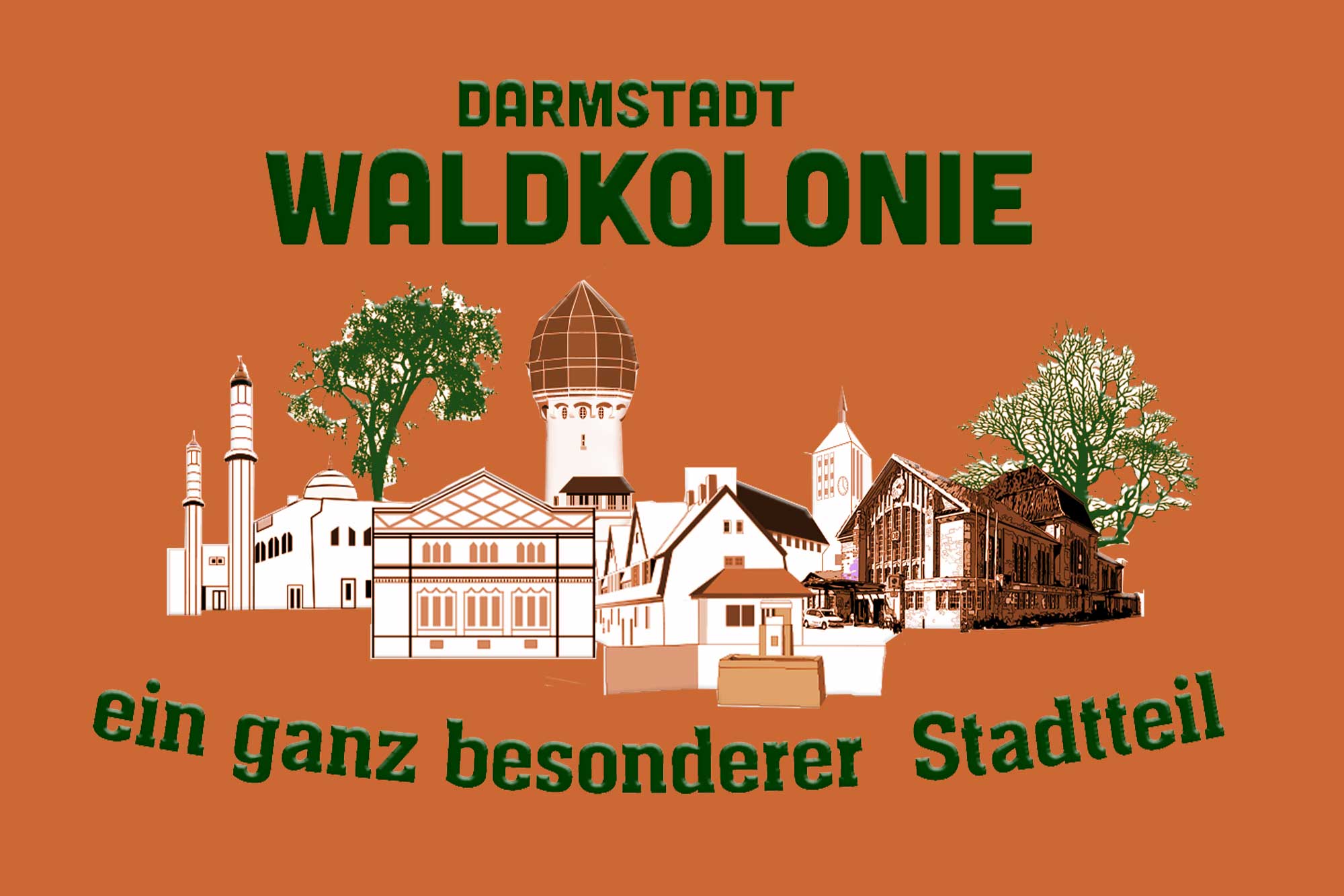 Waldkolonie