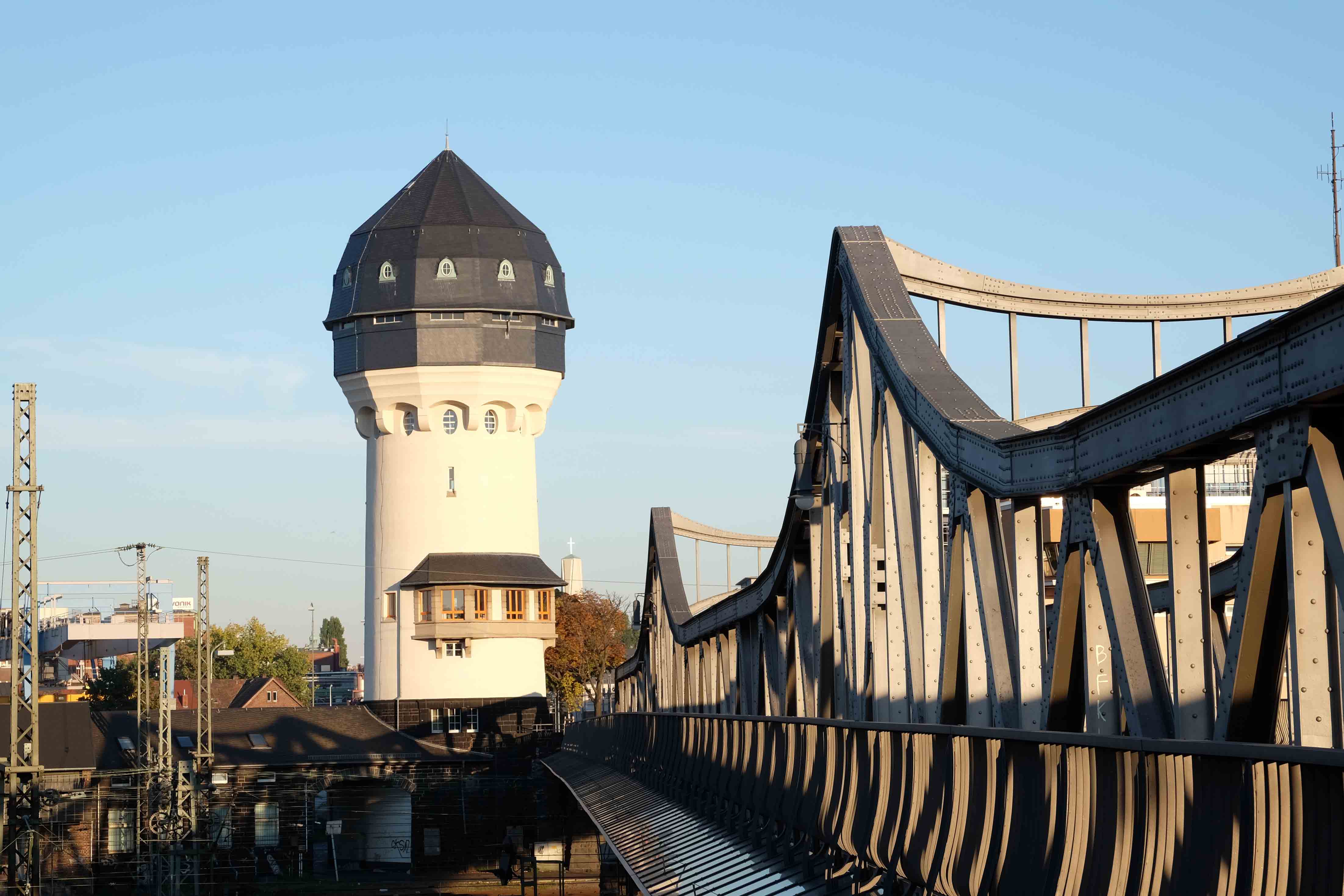 Der Wasserturm