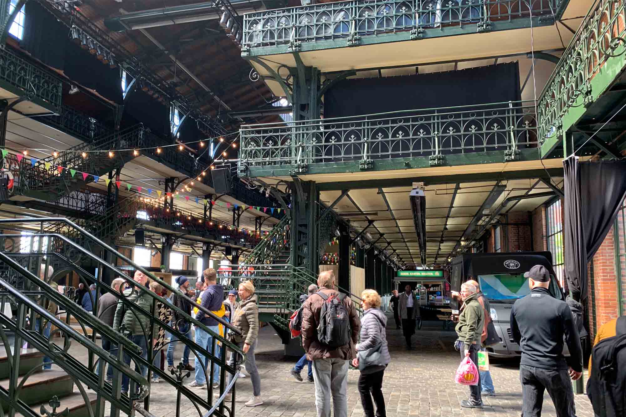 hamburg