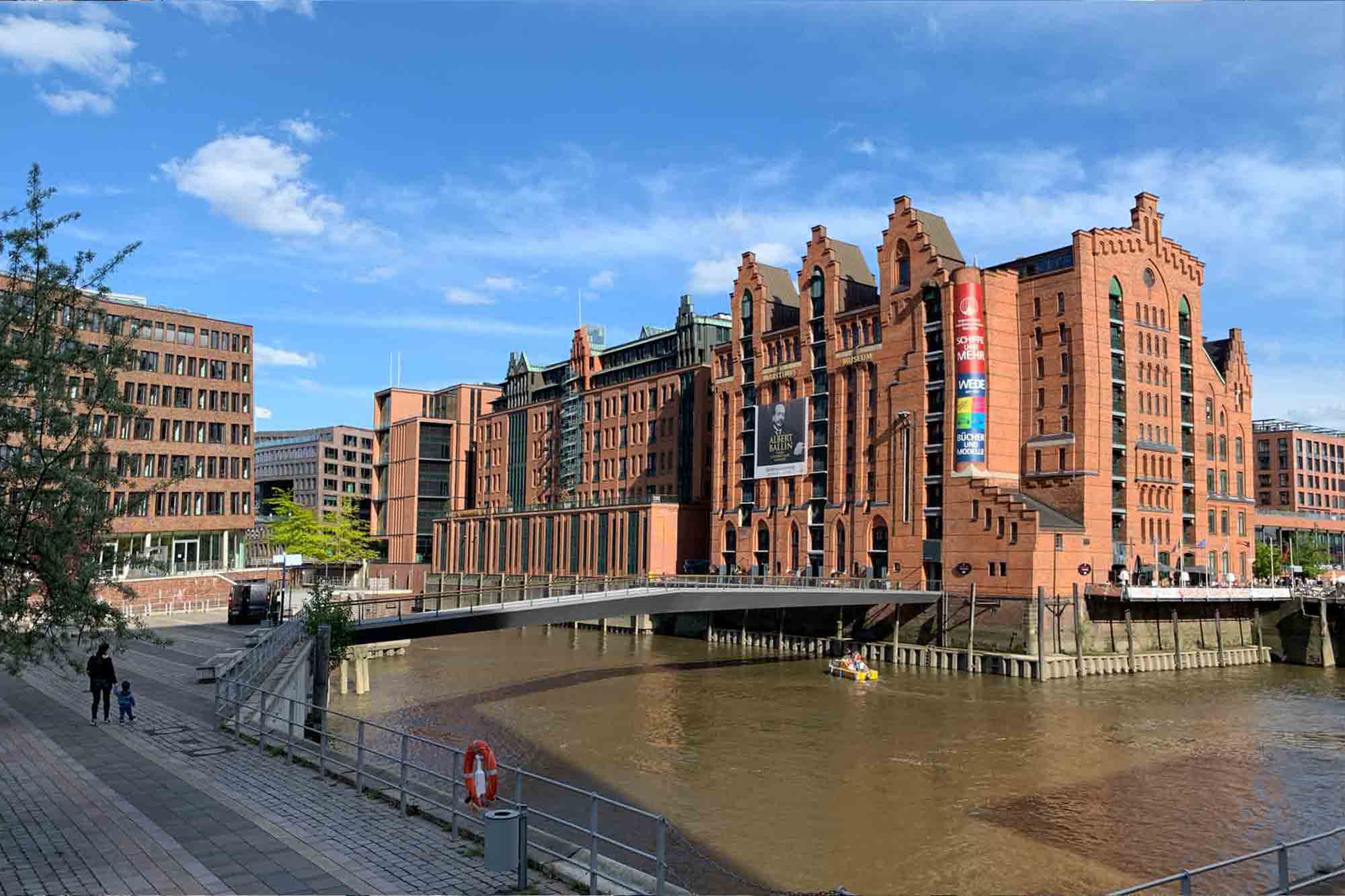 hamburg