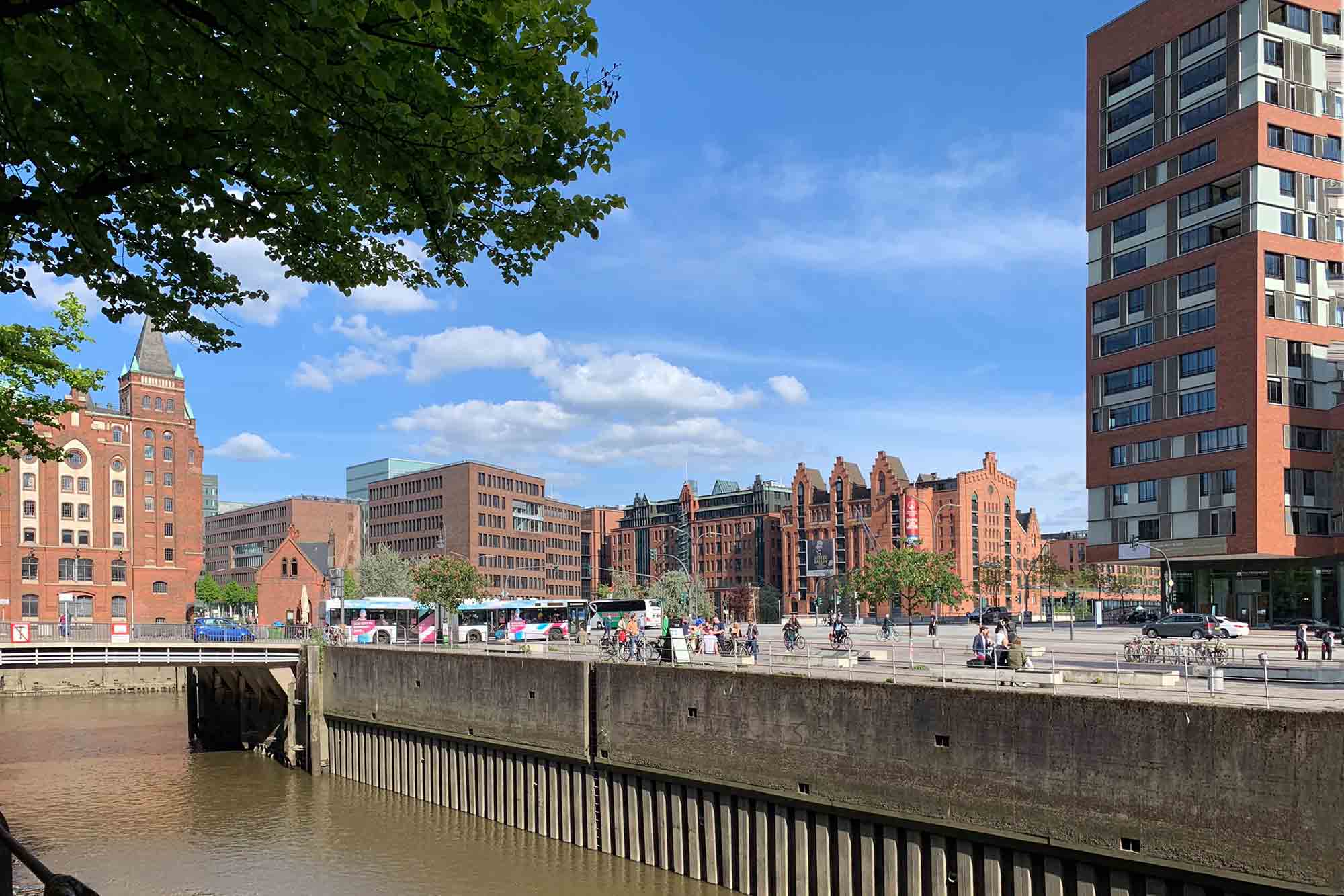 hamburg